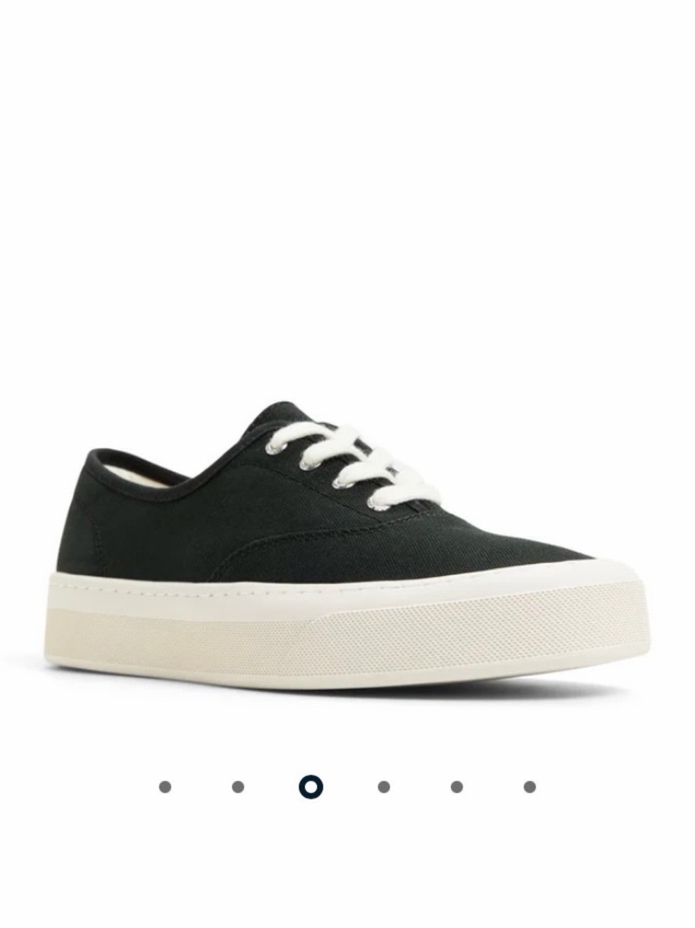Sperry Black Tennis Shoes